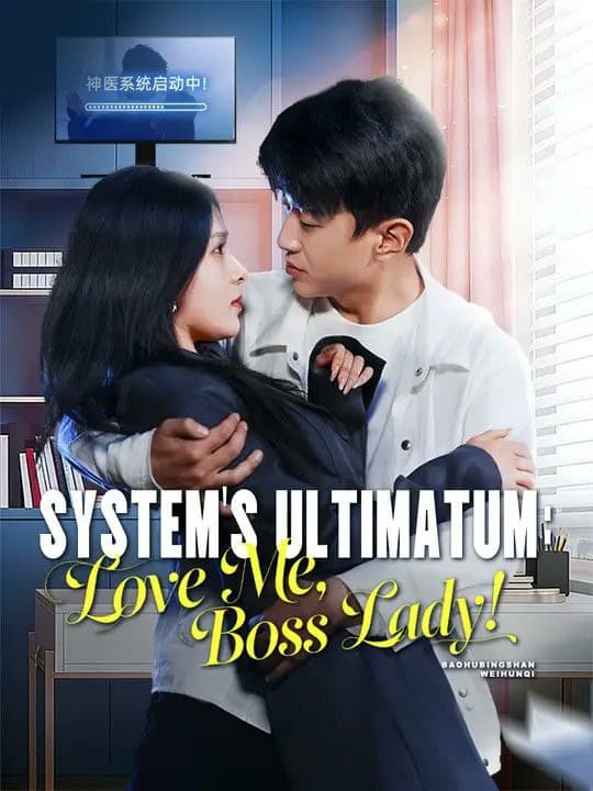 System's Ultimatum: Love Me Boss Lady!