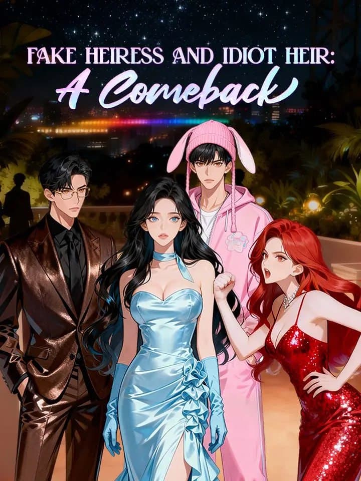 Fake Heiress and Idiot Heir: A Comeback - COMICS