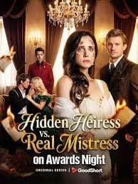 Hidden Heiress Vs. Real Mistress