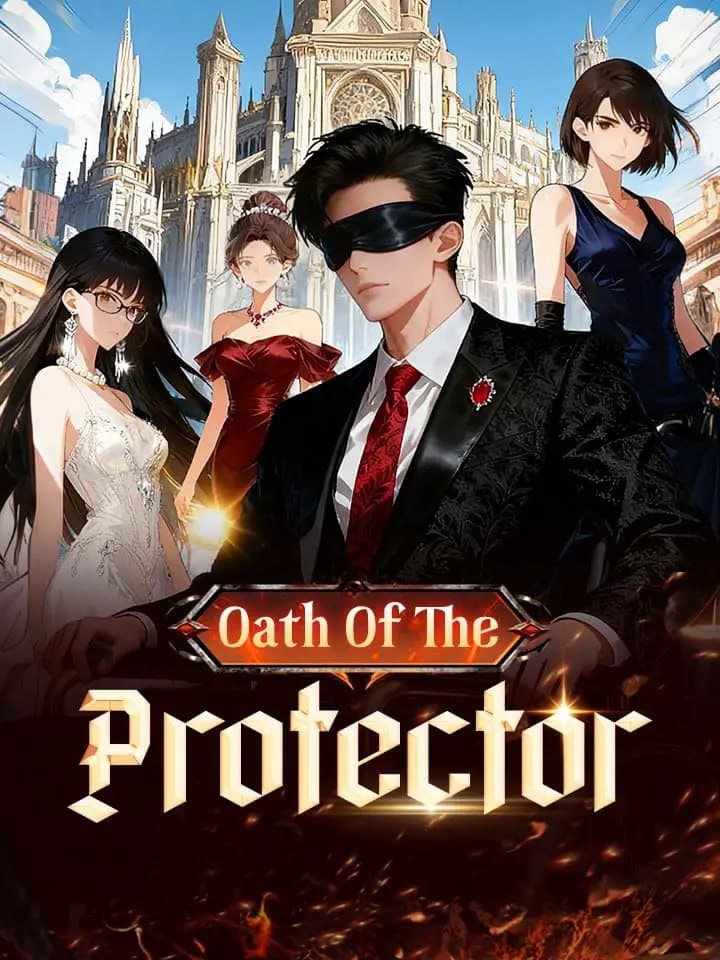 Oath of the Protector - COMICS