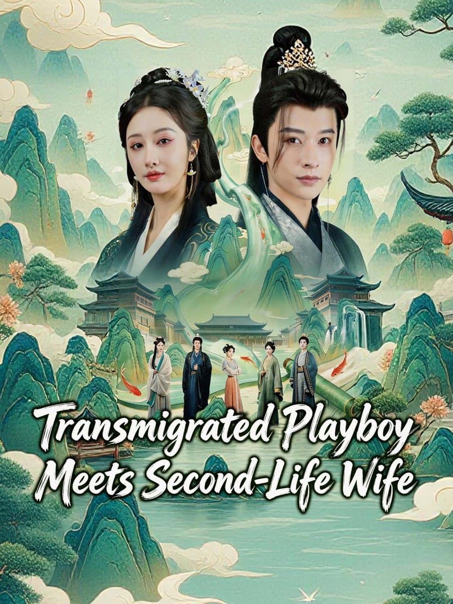 Transmigrated Playboy Meets Second- Life Wife