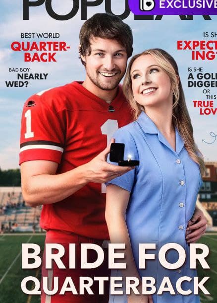 Bride for Quarterback
