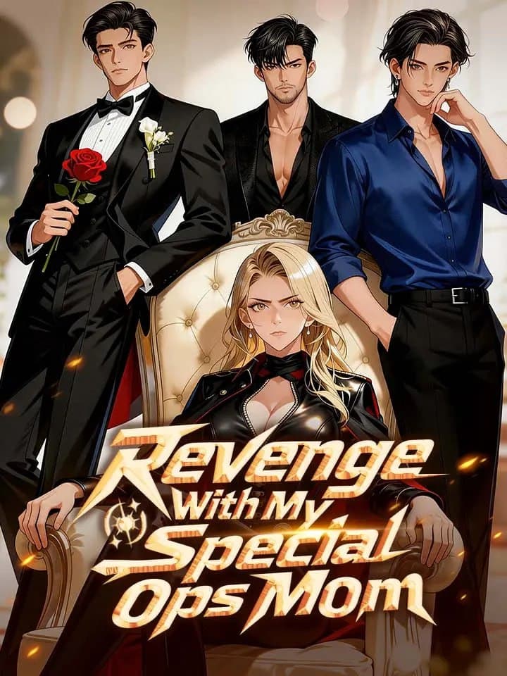 Revenge with My Special Ops Mom - COMICS