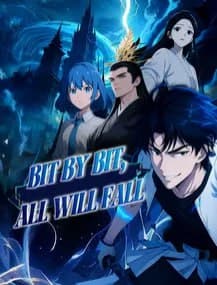 Bit by Bit All Will Fall - COMICS