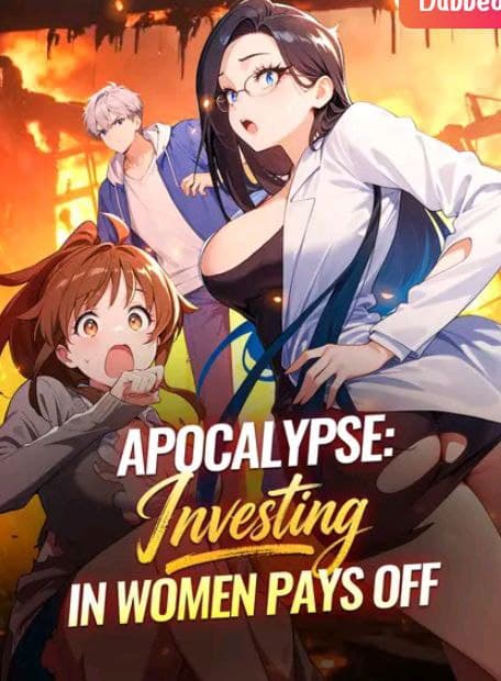 Apocalypse Investing in Women Pays Off - DUBBED - COMICS
