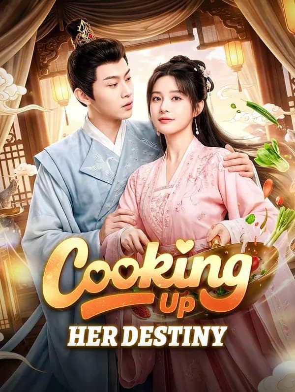 Cooking Up Her Destiny