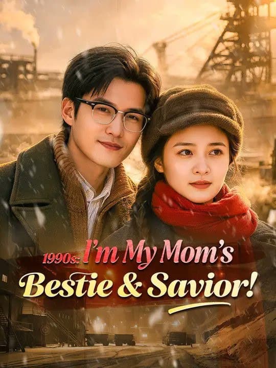 1990s I'm My Mom's Bestie   Savior!