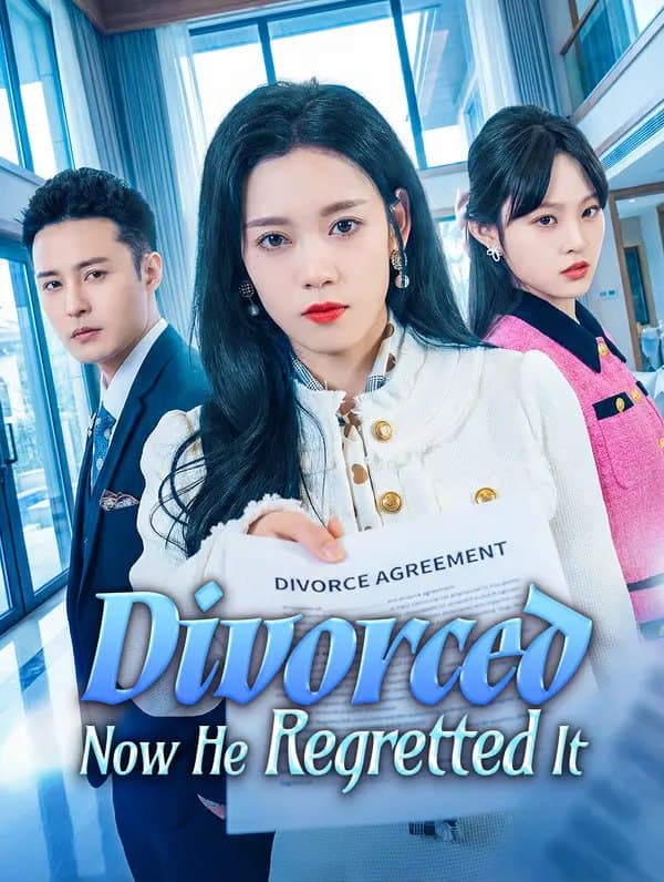 Divorced Now He Regretted It