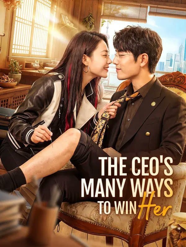 The CEO's Many Ways to Win Her