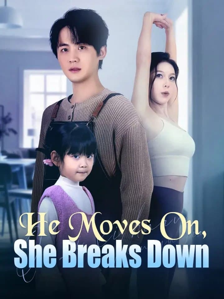 She Moves On,  She breaks Down
