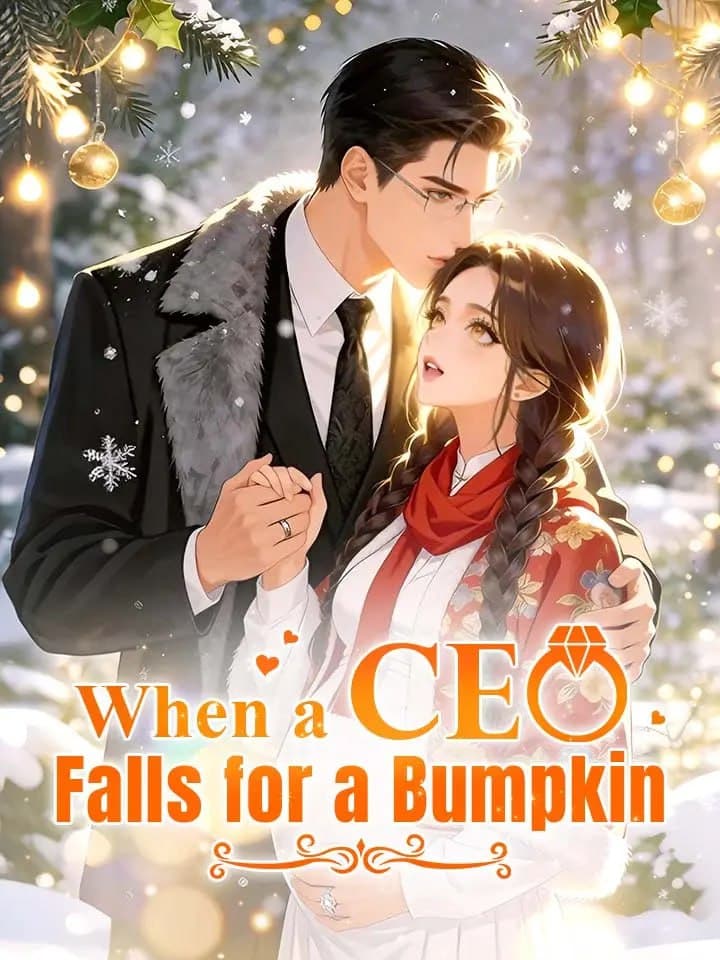 When A CEO Falls for a Bumpkin - COMICS