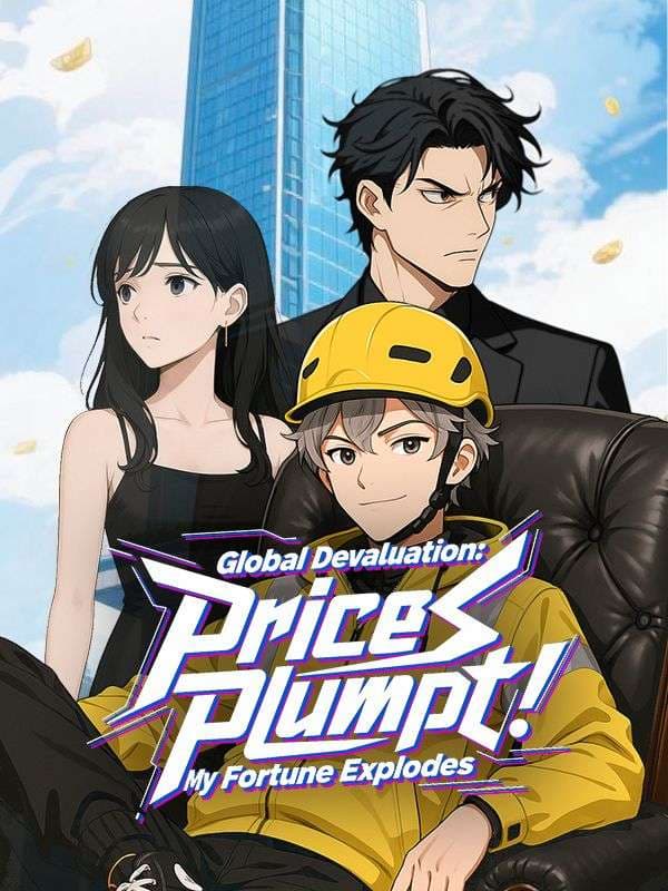 Global Devaluation: Prices Plummet, My Fortune Explodes - COMICS