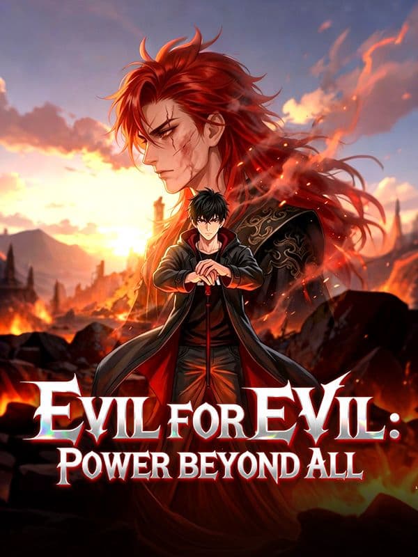 Evil For Evil- Power Beyond All