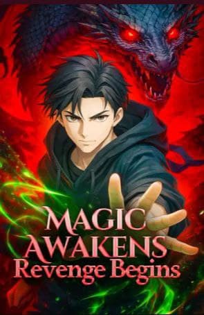 Magic Awakens, Revenge Begins - COMICS