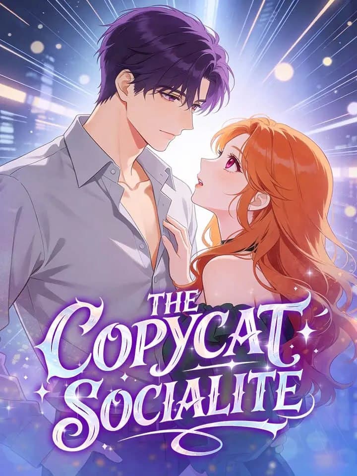The Copycat Socialite - COMICS