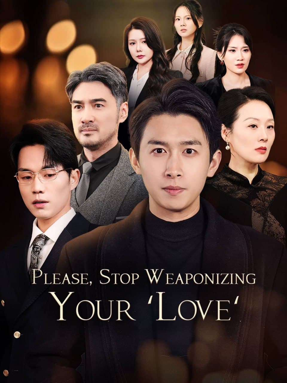 Please, Stop Weaponizing Your Love