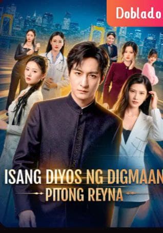 Isang Diyos ng Digmaan, Pitong Reyna - TAGALOG