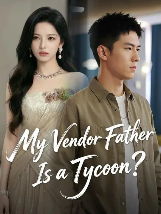 My Vendor Father Is a Tycoon?