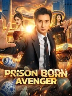 Prison Born Avenger