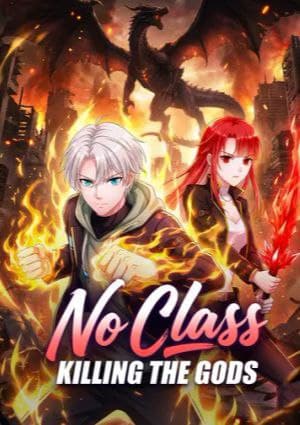 No Class, Killing the Gods - COMICS