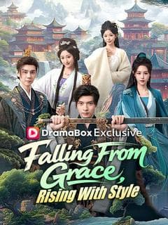 Falling From Grace Rising With Style