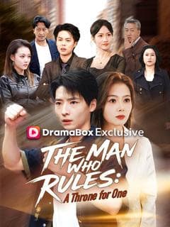 The Man Who Rules: A Throne for One