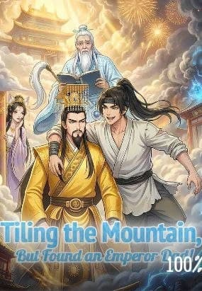 Tiling The Mountain, But Found An Emperor Dad - COMICS
