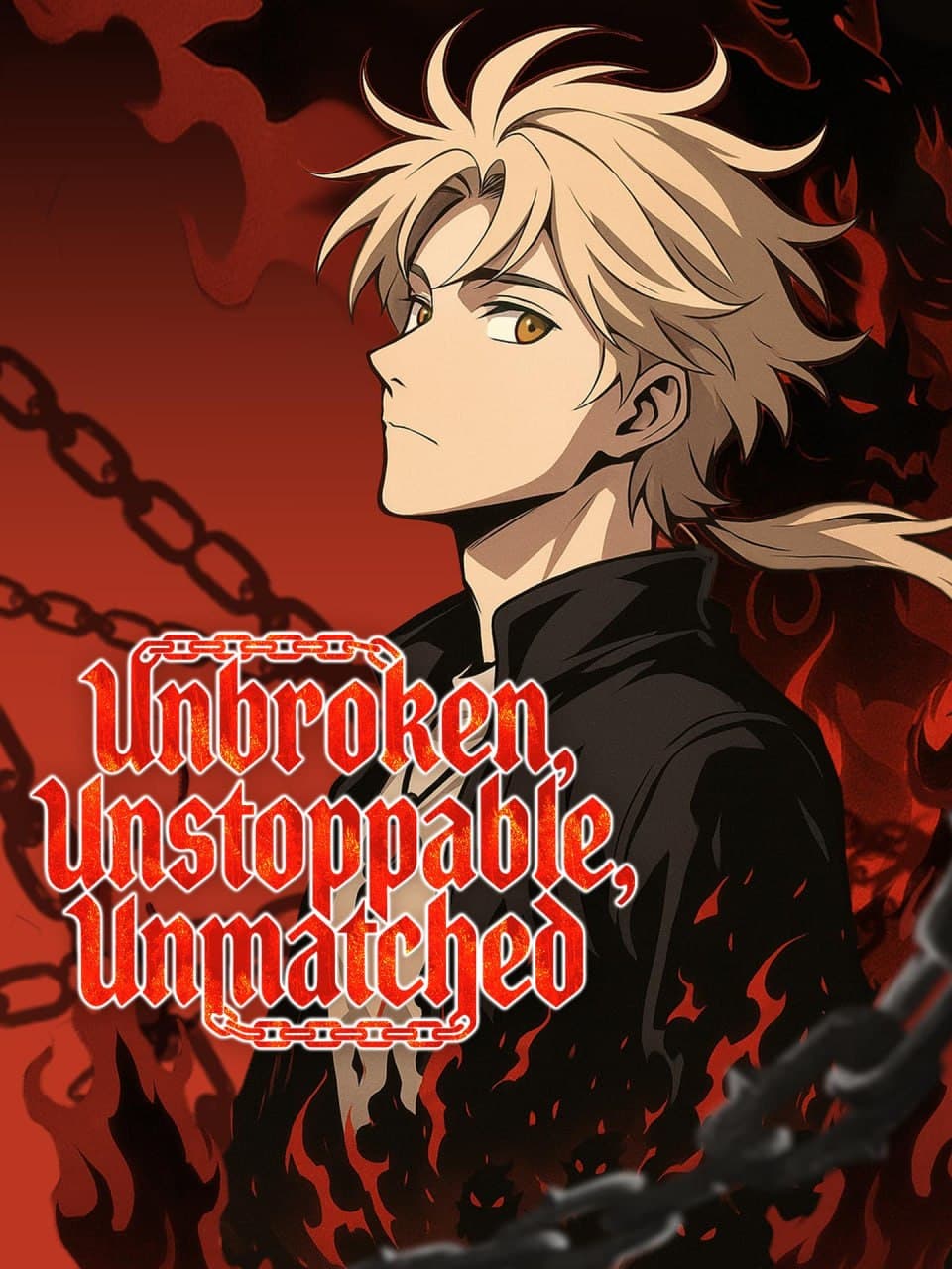 Unbroken, Unstoppable Unmatched - COMICS