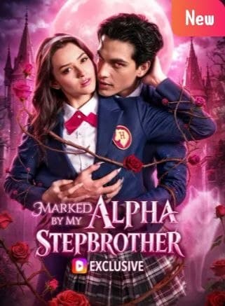 Marked by My Alpha Stepbrother