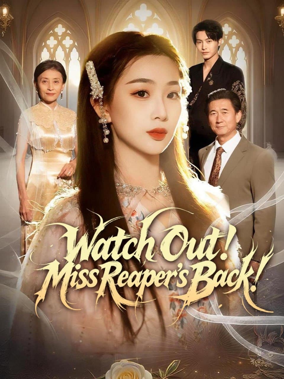 Watch Out! Miss Reaper's Back!