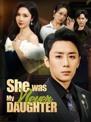 She Was Never My Daughter