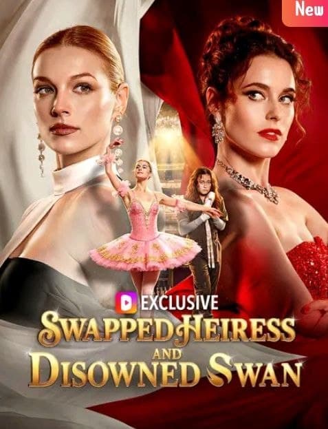 Swapped Heiress and Disowned Swan