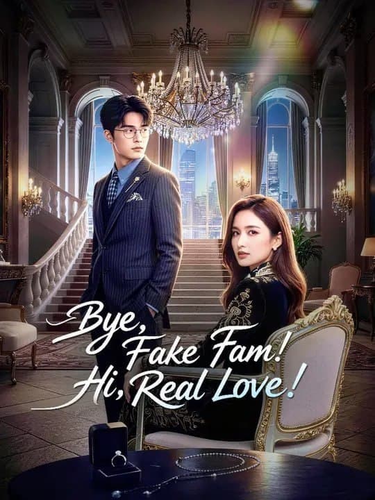 Bye Fake Fam! Hi Real Love!