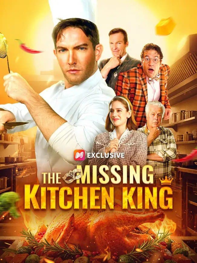 The Missing Kitchen King