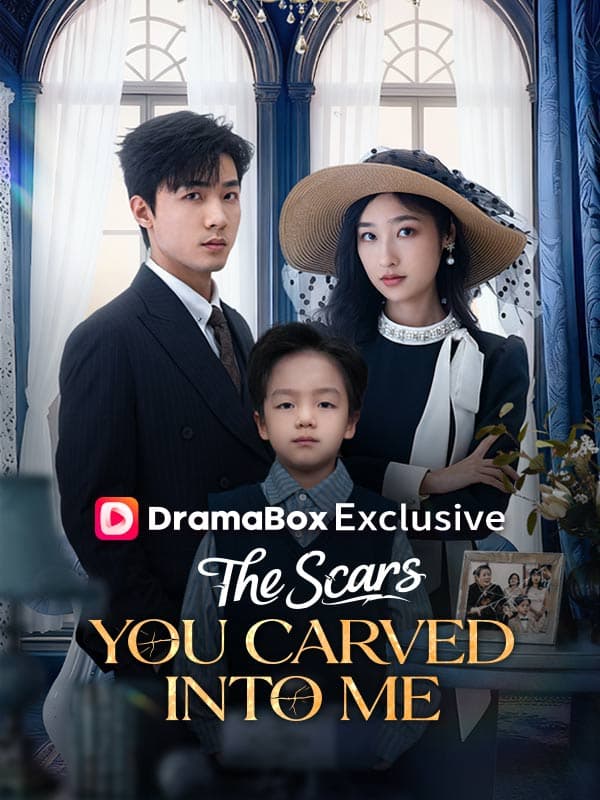 The Scars You Carved Into Me -DUBBED