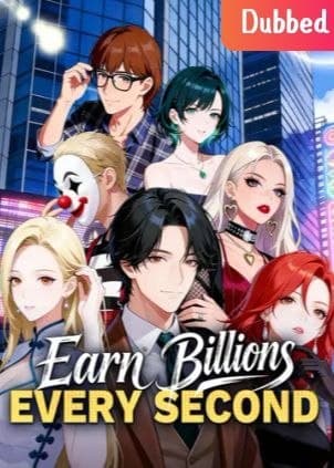 Earn Billions Every Second - DUBBED - COMICS