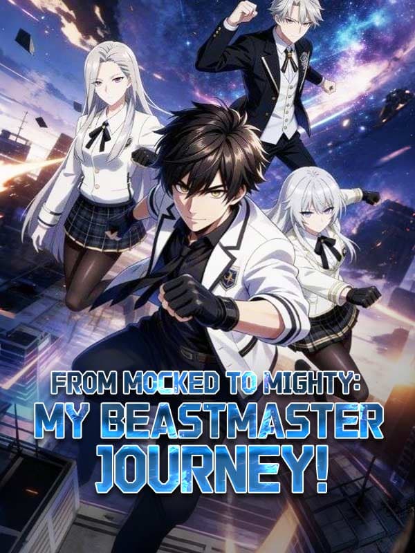 From Mocked To Mighty: My Beastmaster Journey - COMICS