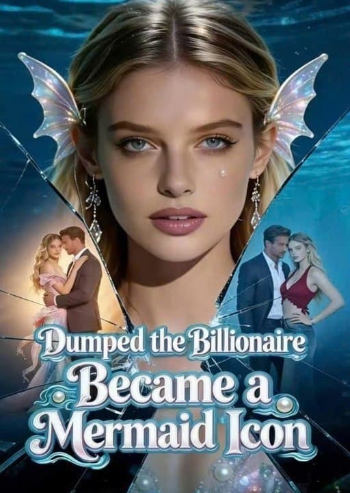 Dumped the Billionaire, Became a Mermaid Icon