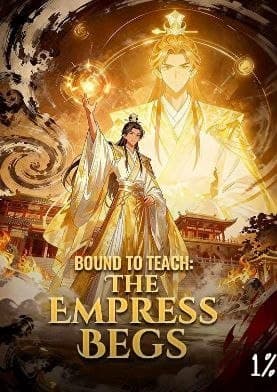 Bound to Teach: The Empress Begs - COMICS