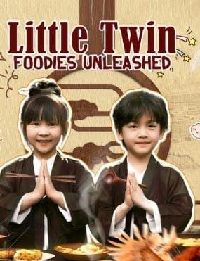 Little Twin Foodies Unleashed