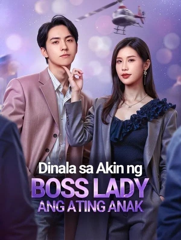 Dinala Sa Akin Ng Boss Lady Ang Ating Anak - TAGALOG