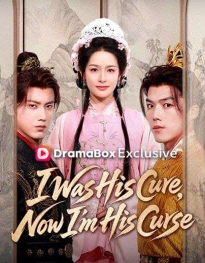 I was His Cure, Now I'm His Curse