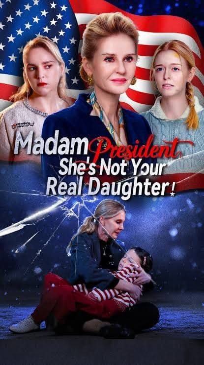 Madam President, She is not Your Real Daughter!