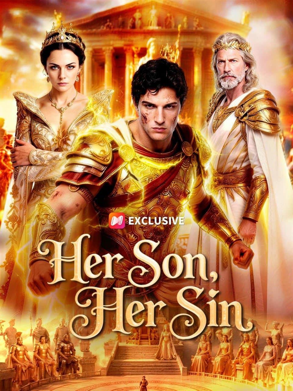 Her Son, Her Sin