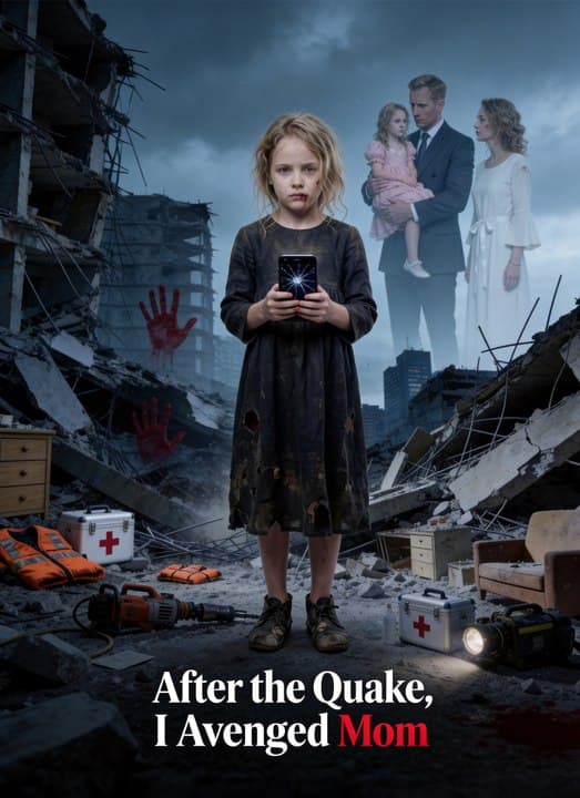 After the Quake, I Avanged My Mom