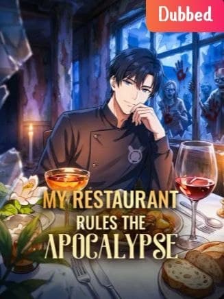 My Restaurant Rules the Apocalypse - DUBBED - COMICS