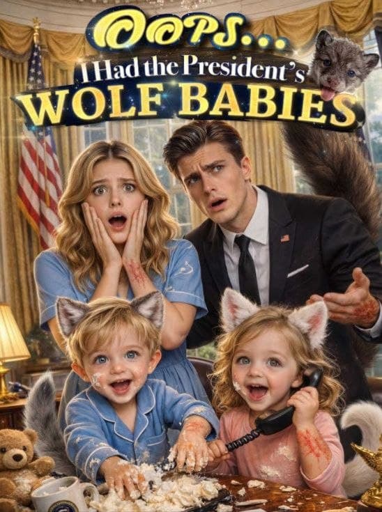 Oops... I Had the President's Wolf Babies EP 1-20