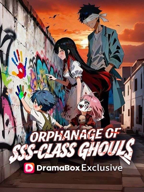 Orphanage Of SSS-class Ghouls - COMICS