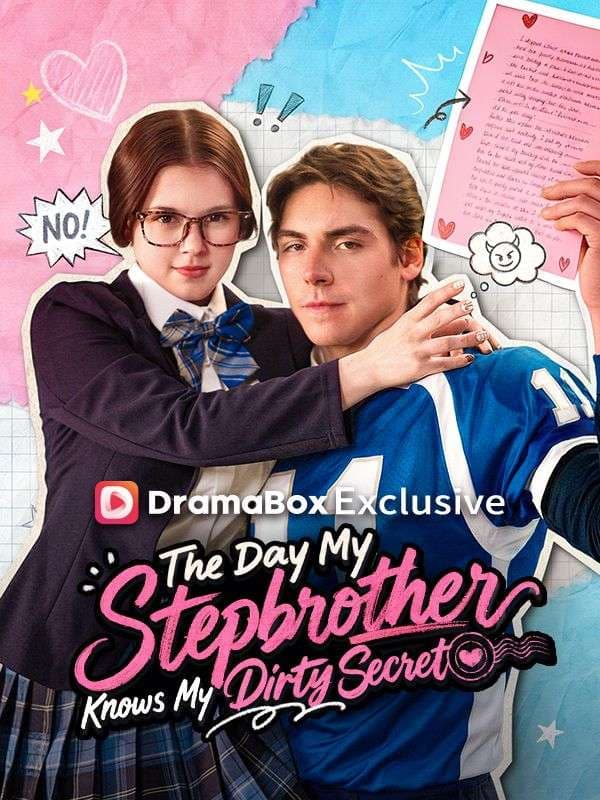 The Day My Stepbrother Knows My Dirty Secret