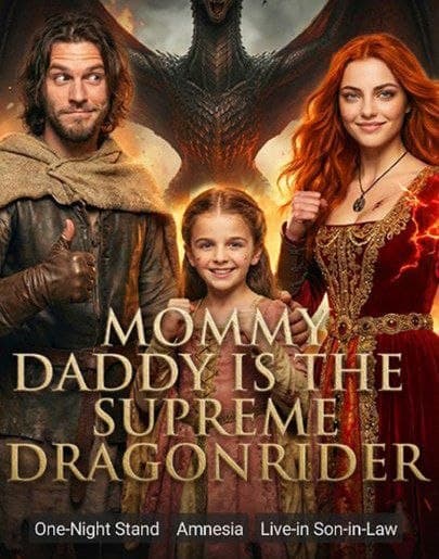 Mommy, Daddy is the Supreme Dragonrider
